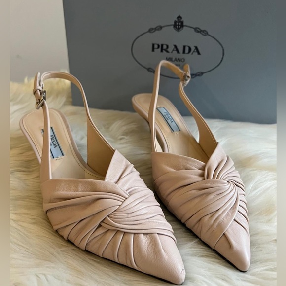Prada Calzature Donna Heel - Picture 7 of 12